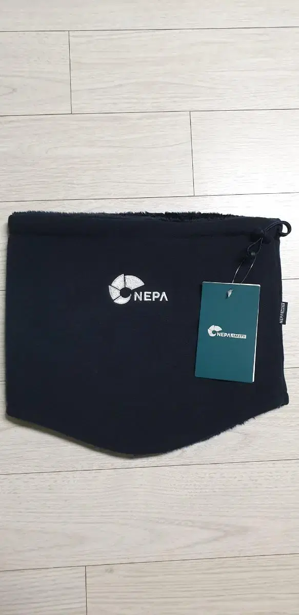 NEPA(네파)정품 보아털소재 넥워머 FREE사이즈 새상품!