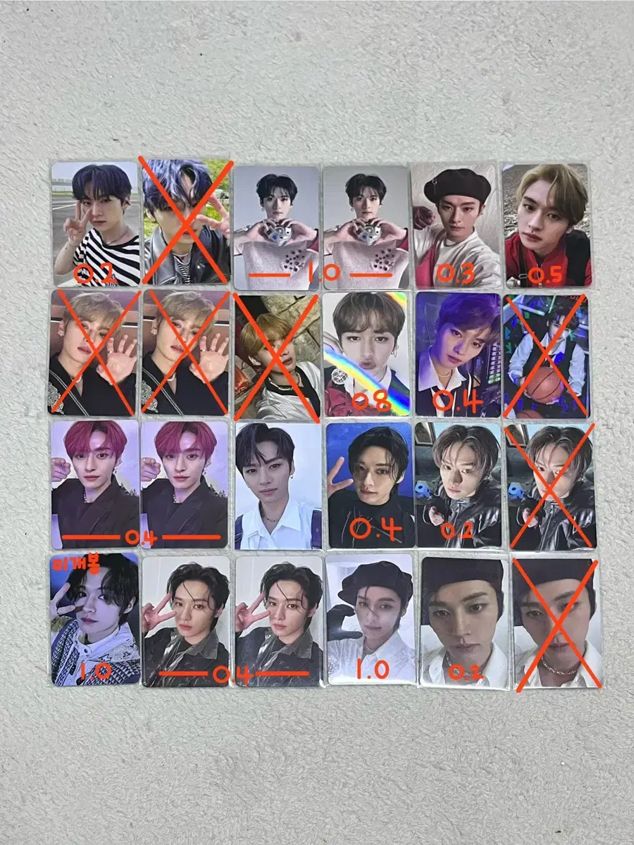 skz lee know photocard noji special pre-order benefit cripple maximizer kesasam wts