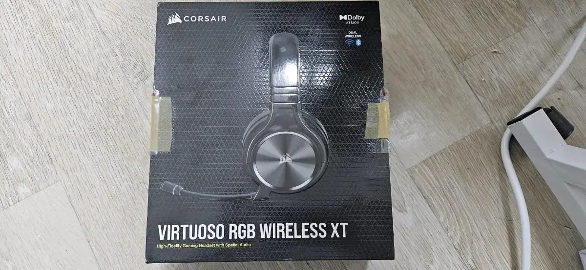 커세어 버츄오소 WIRELESS XT