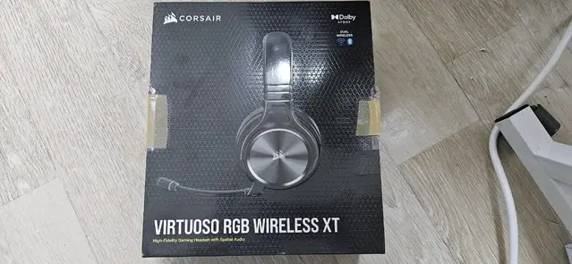 커세어 버츄오소 WIRELESS XT