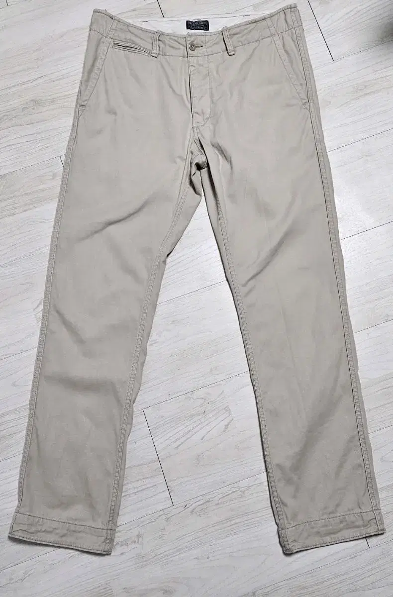 Ralph Lauren Polo Heavy Cotton Cotton Trousers 34