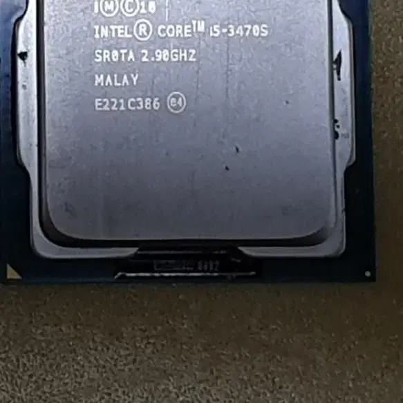 i5 3470s 기가바이트 H61M 램8g ssd120g 4.5만원