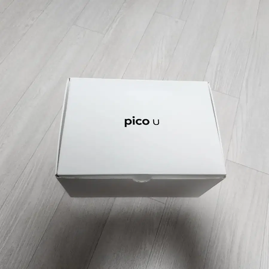 PICO u vr 기기