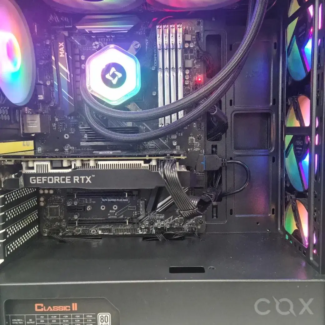 I5 14600k/B760M/RAM16G/RTX4060/M.2 500G