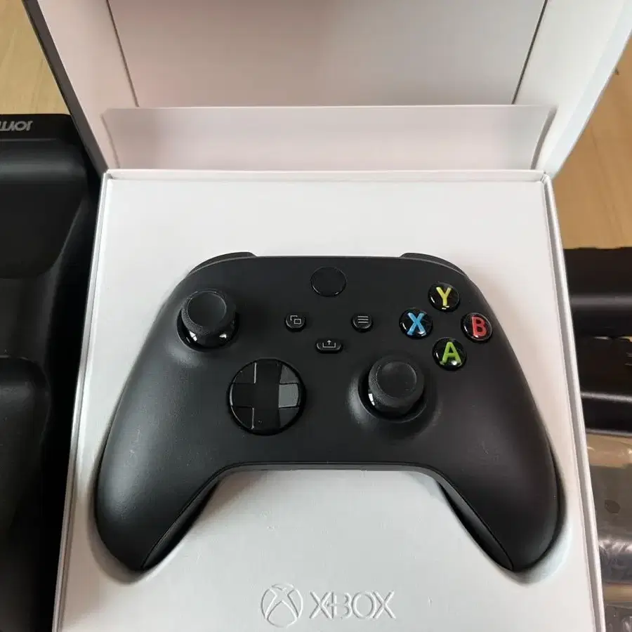 Xbox 게임 컨트롤러+무선 충전기(2개까지 가능)