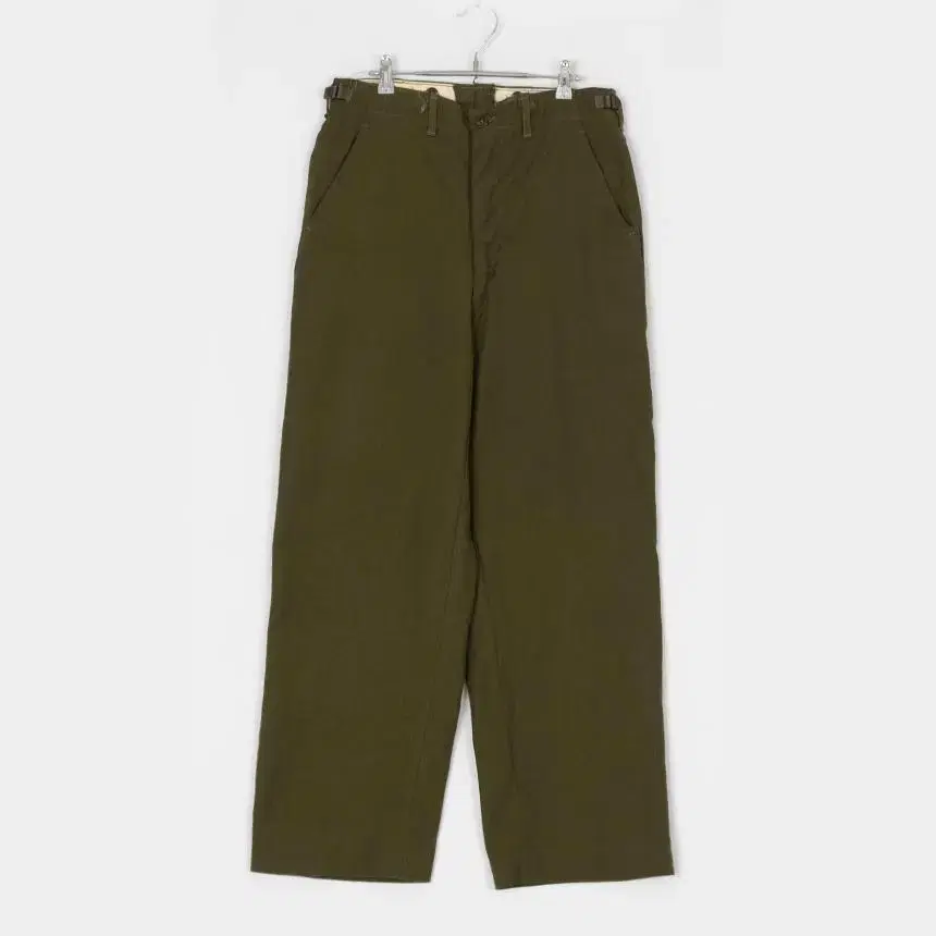 D7830 ( Recommended 31 ) Military Pants