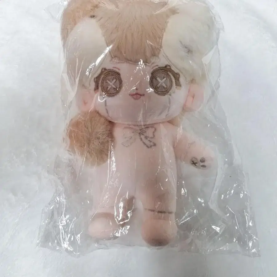 20cm 무속성 솜인형