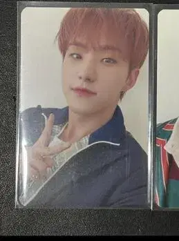 seventeen hoshi semi colon pansa pre-order benefit photocard