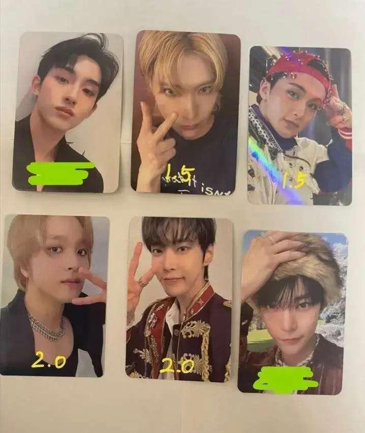 NCT GoldenE.JI FactCheck Nation photocard mark makestar pre-order benefit doyoung ld