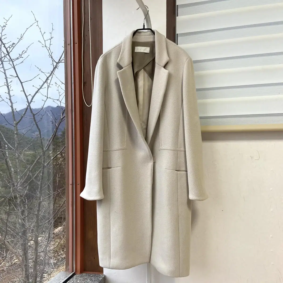 Women's Momo blazer coat for Himisha