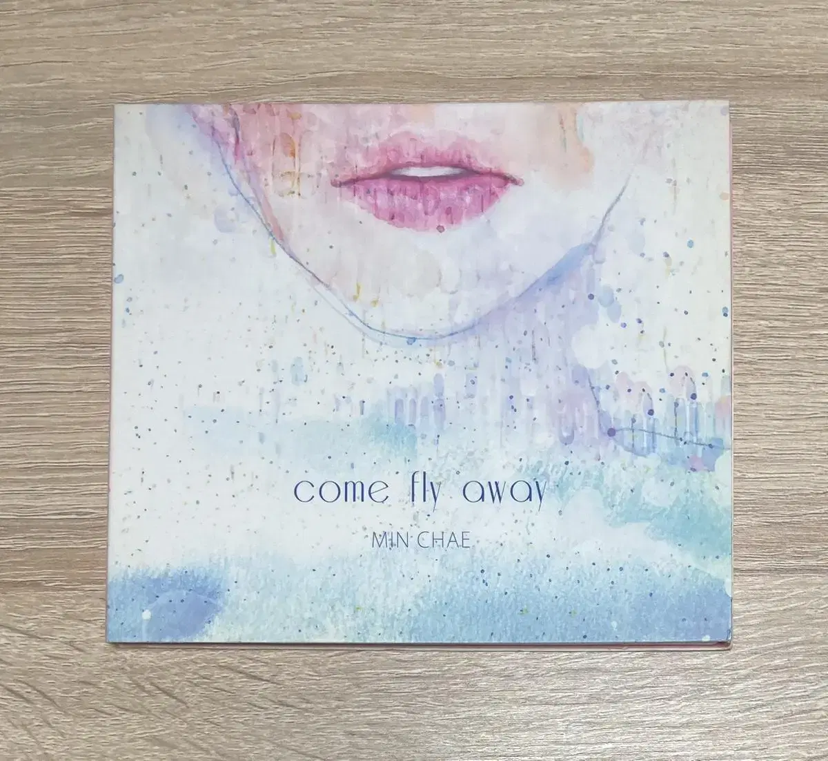 민채 - Come Fly Away CD 판매