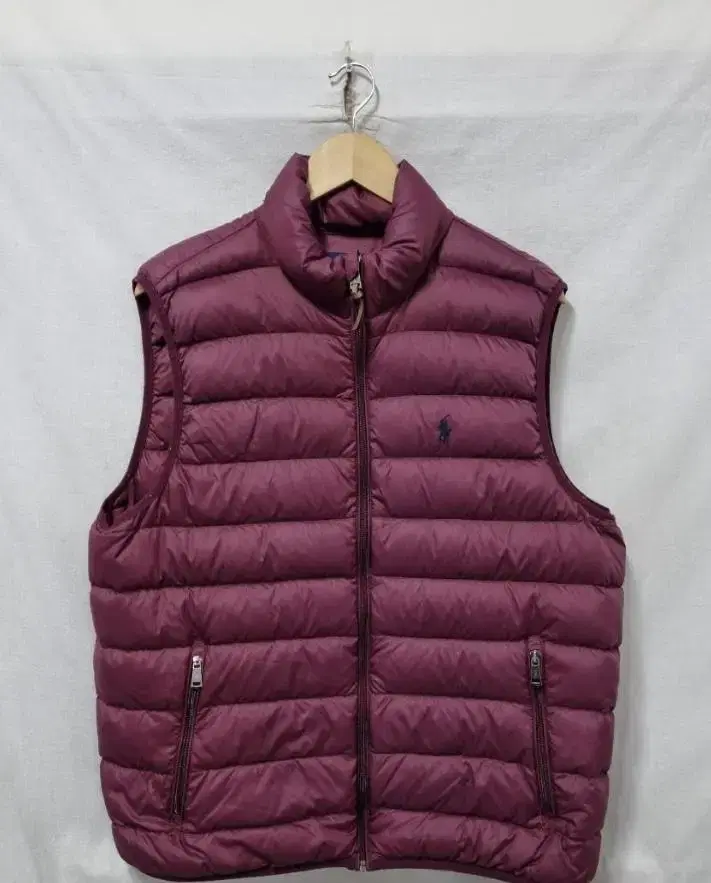 [XL] Polo VestPadded