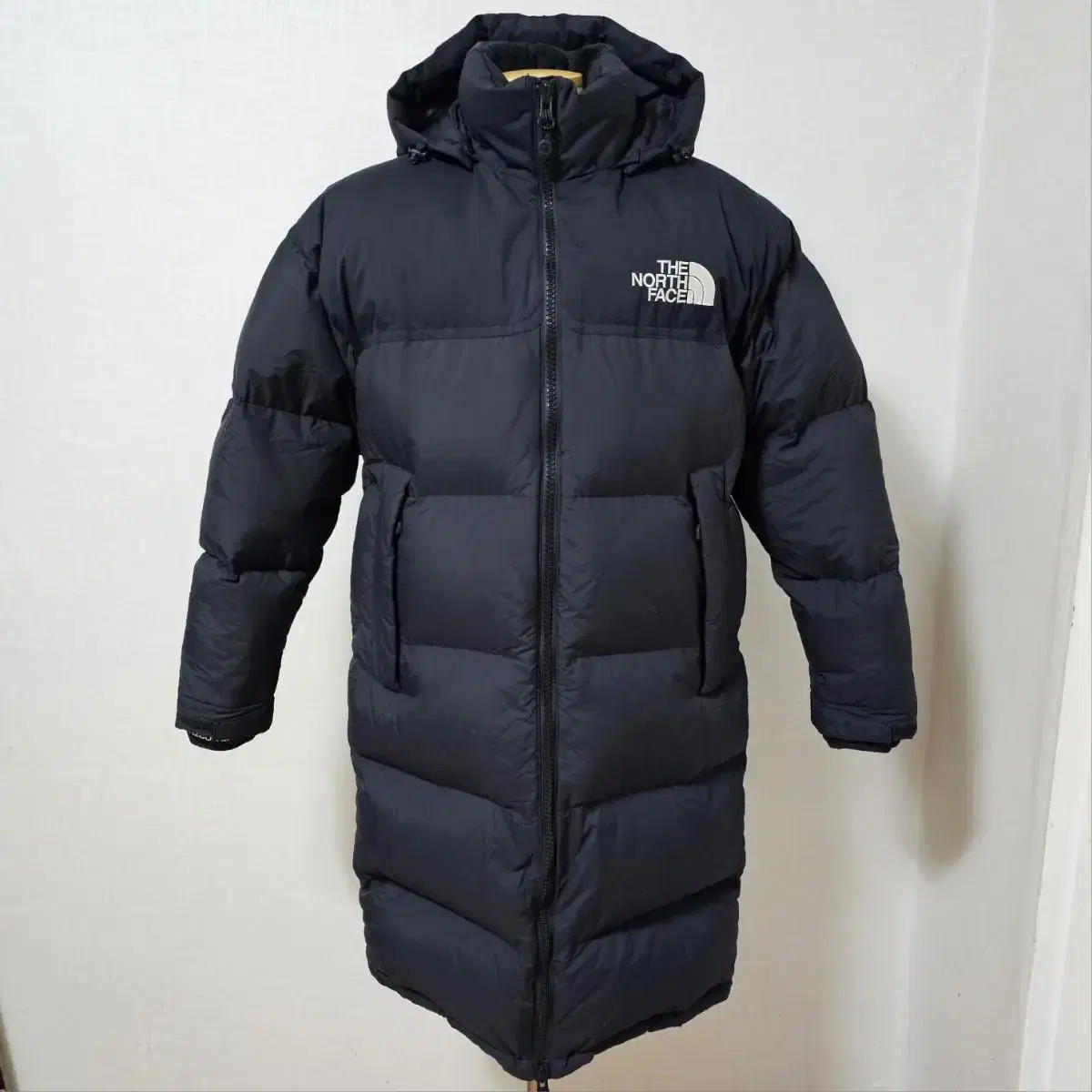 *The North Face* Big Knobsy Long Puffer/Goose Down (90/S) Longcoat Banchip Parka