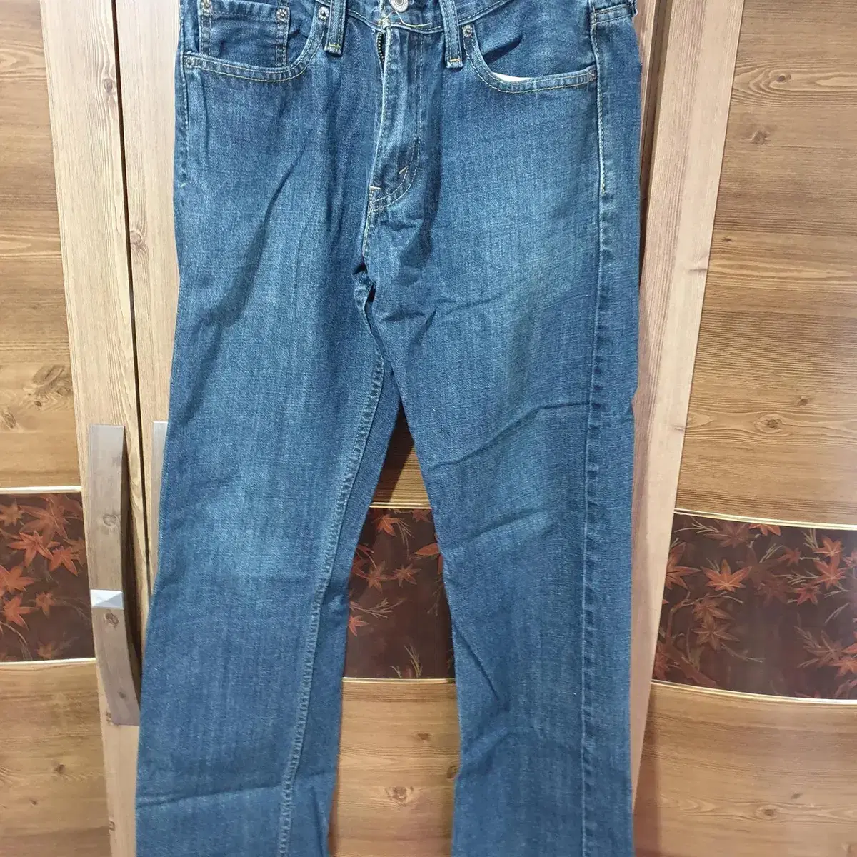 LEVIS Lot. 514 구제 청바지 (32)