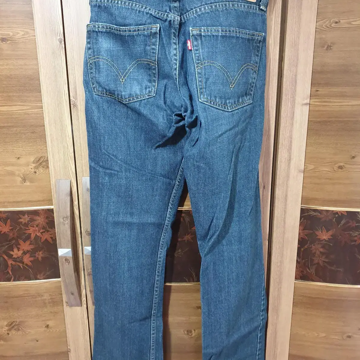 LEVIS Lot. 514 구제 청바지 (32)