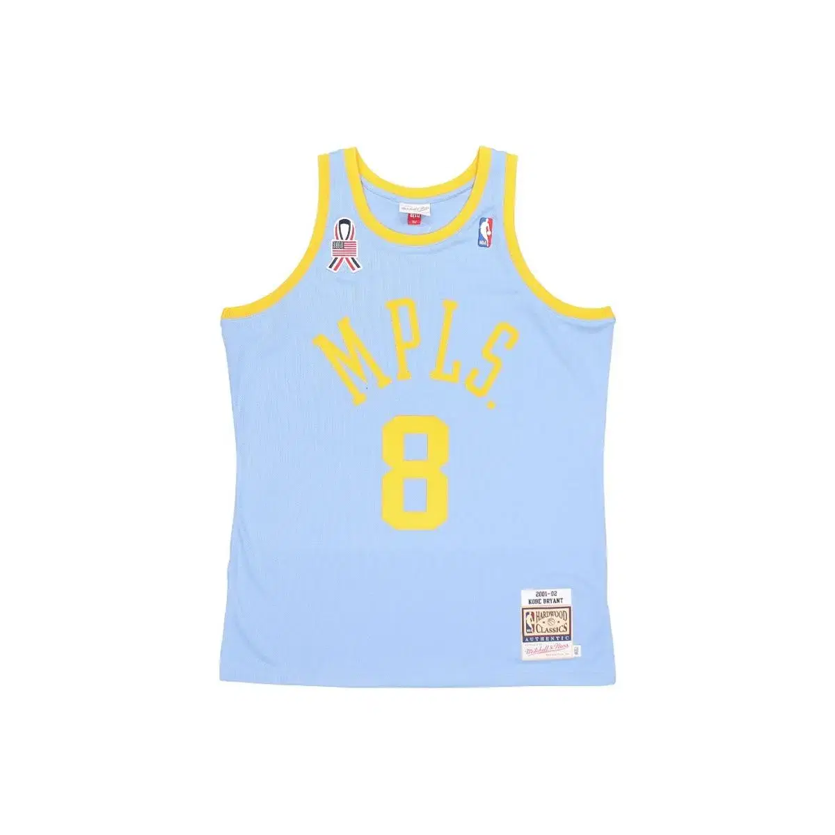 Mitchell & Ness NBA AU버전 2001-02시즌