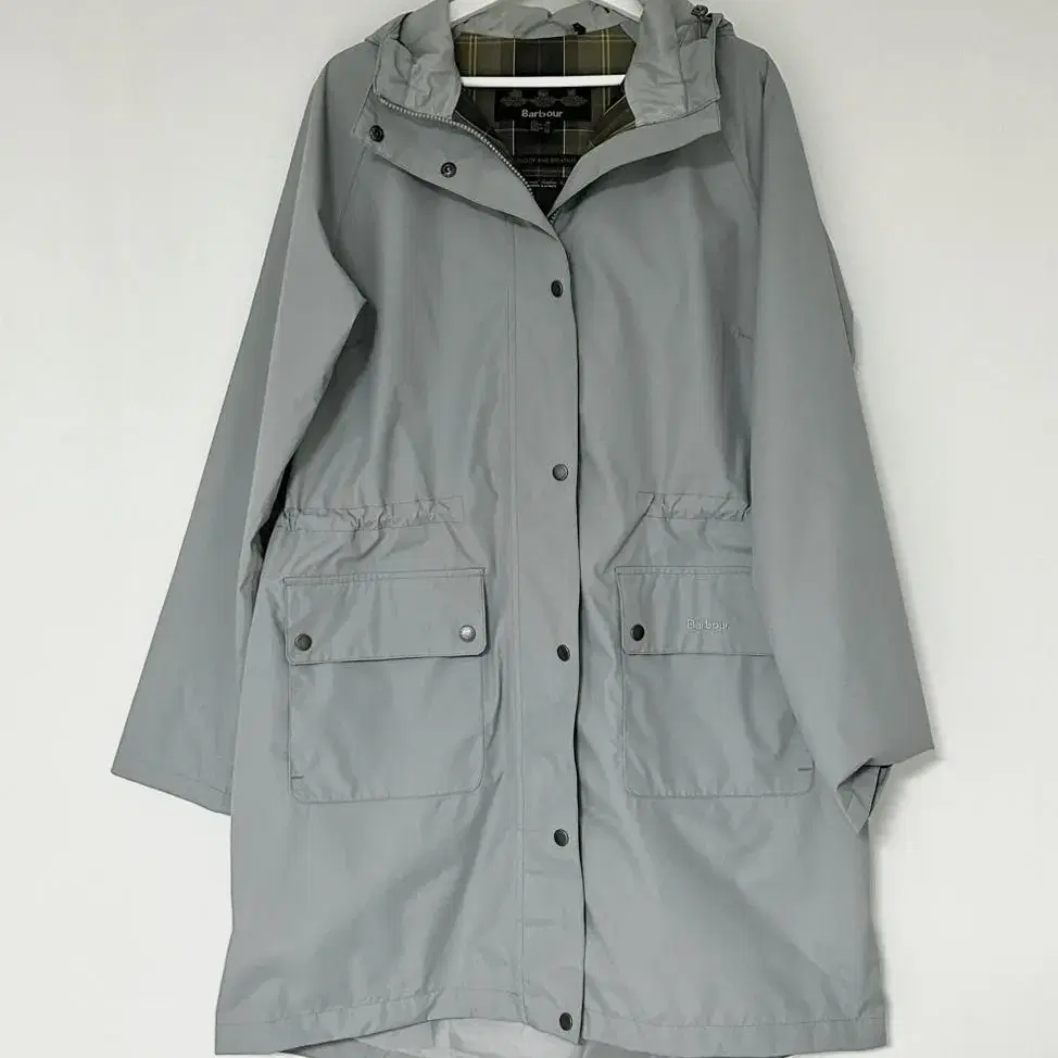 바버 Barbour 트렌치코트 레인코트