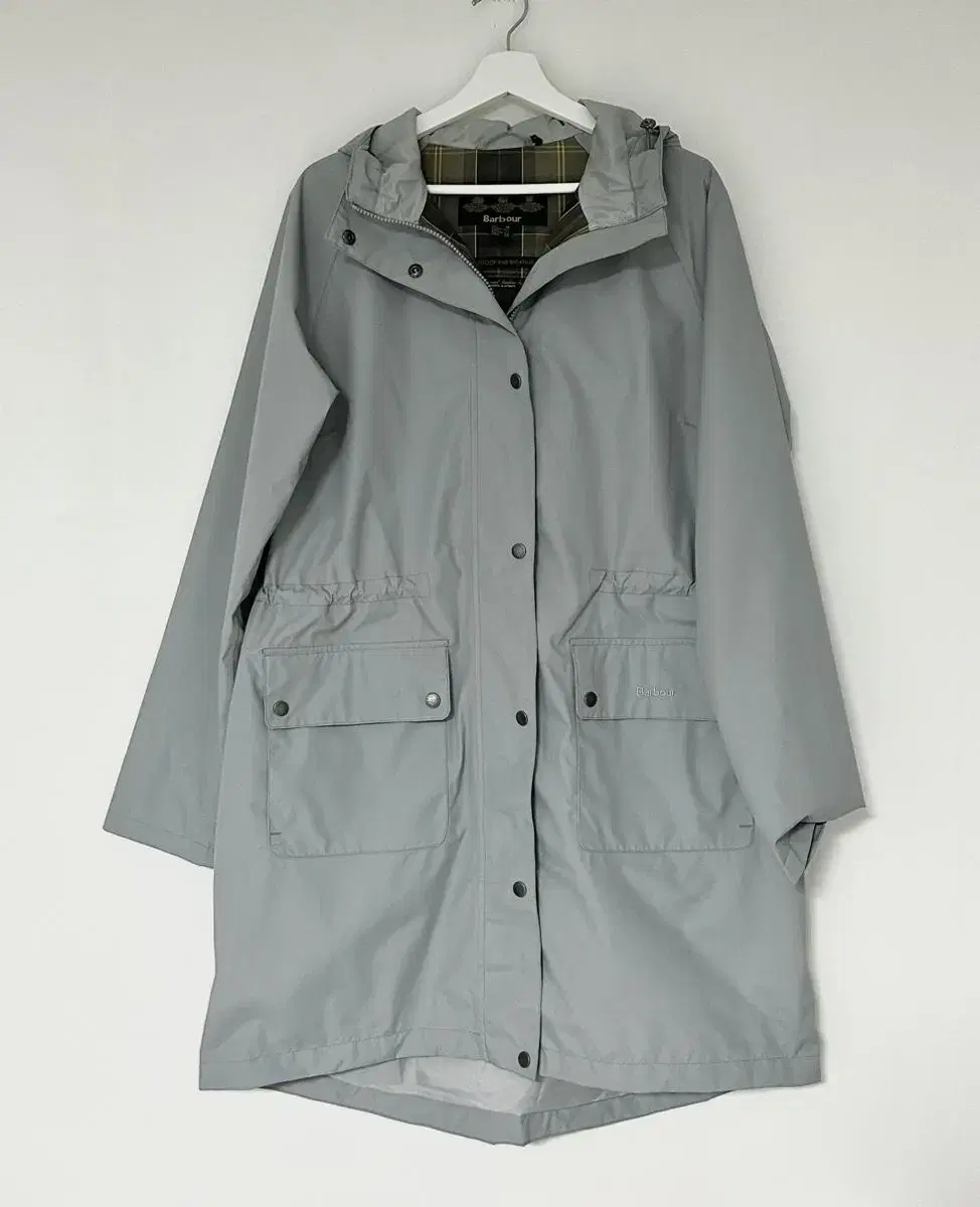 바버 Barbour 트렌치코트 레인코트