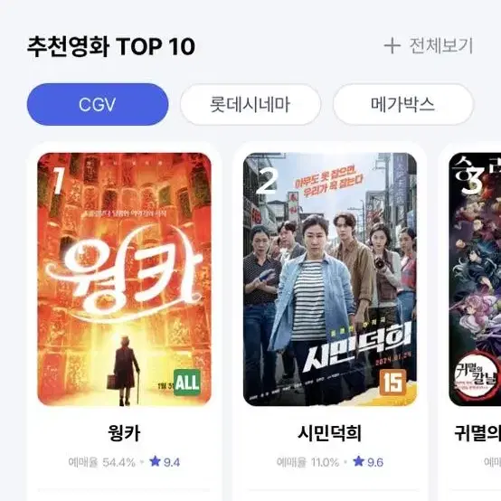 cgv 2인 영화