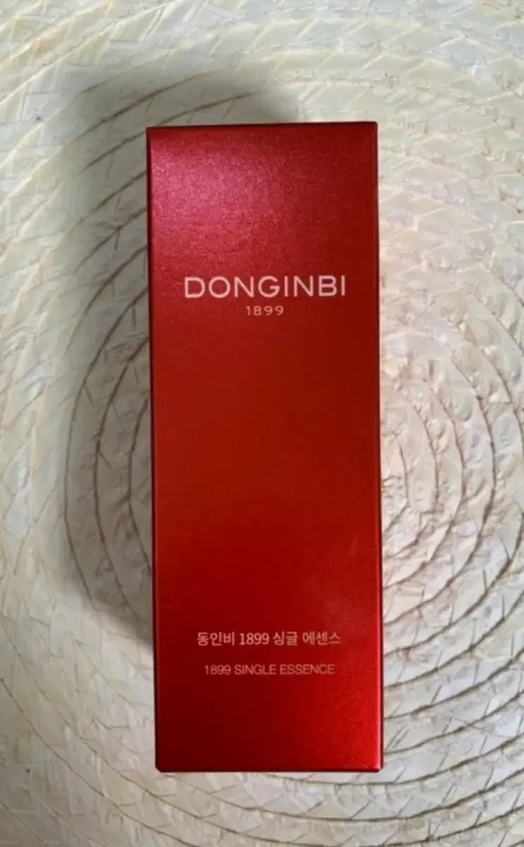 동인비 1899 싱글 에센스 70ml