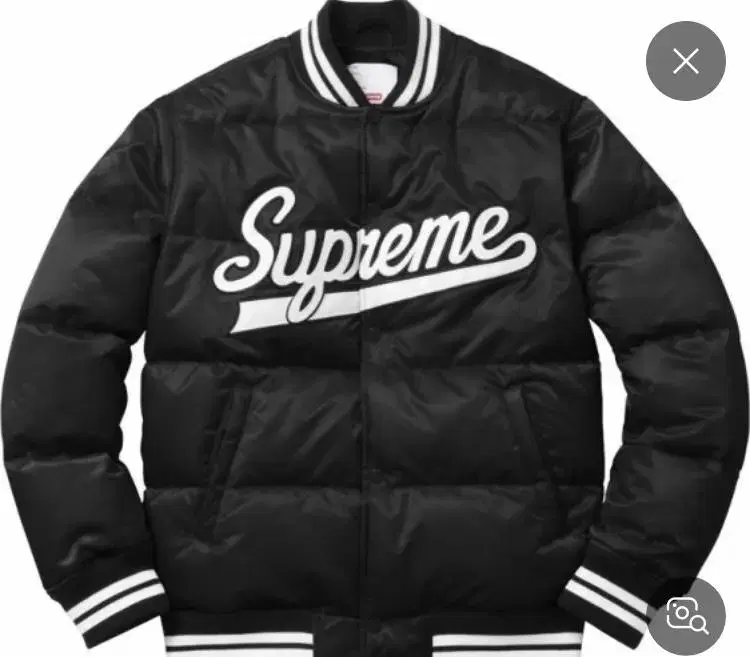 Supreme Varsity Puppy Jacket