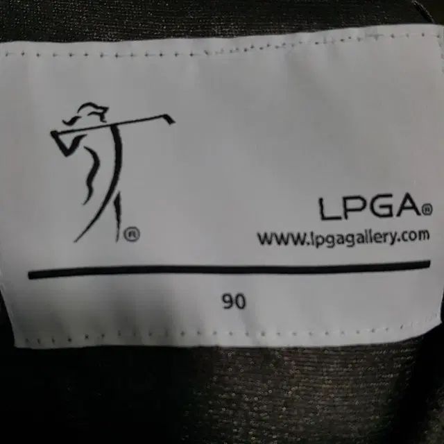 LPGA 여성 골프 블루종 자켓 90사이즈 오일장