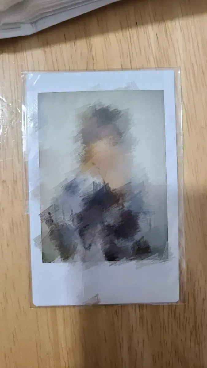 Tempest hanbin signPola WTS