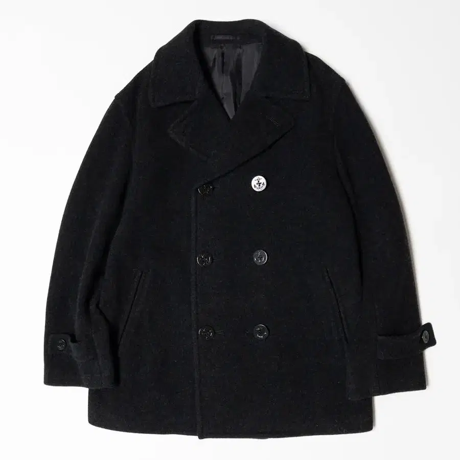 Uniqlo double coat