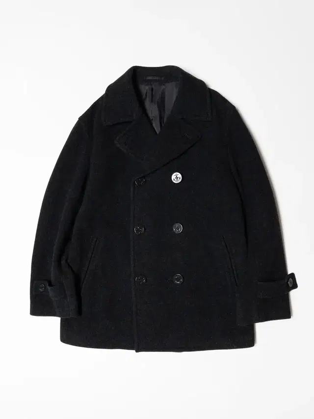 Uniqlo double coat