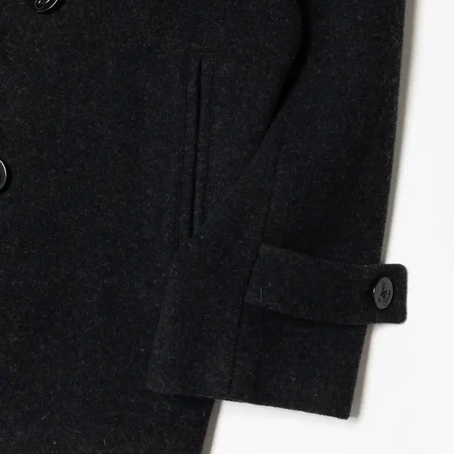 Uniqlo double coat