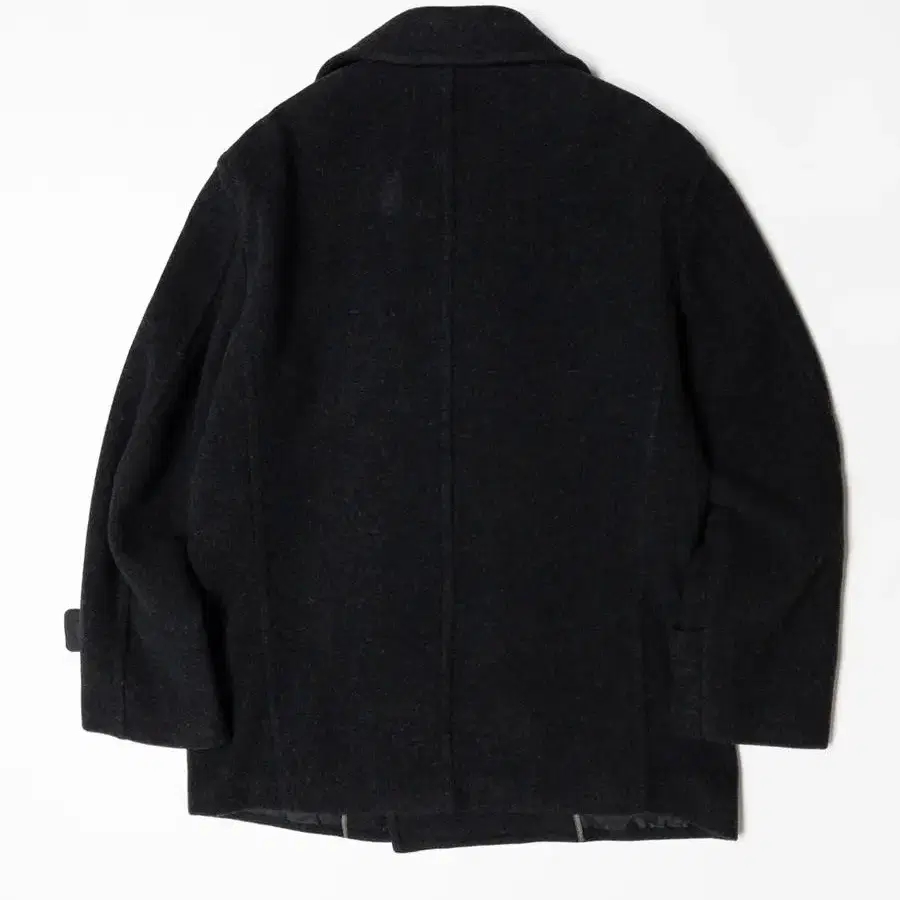 Uniqlo double coat