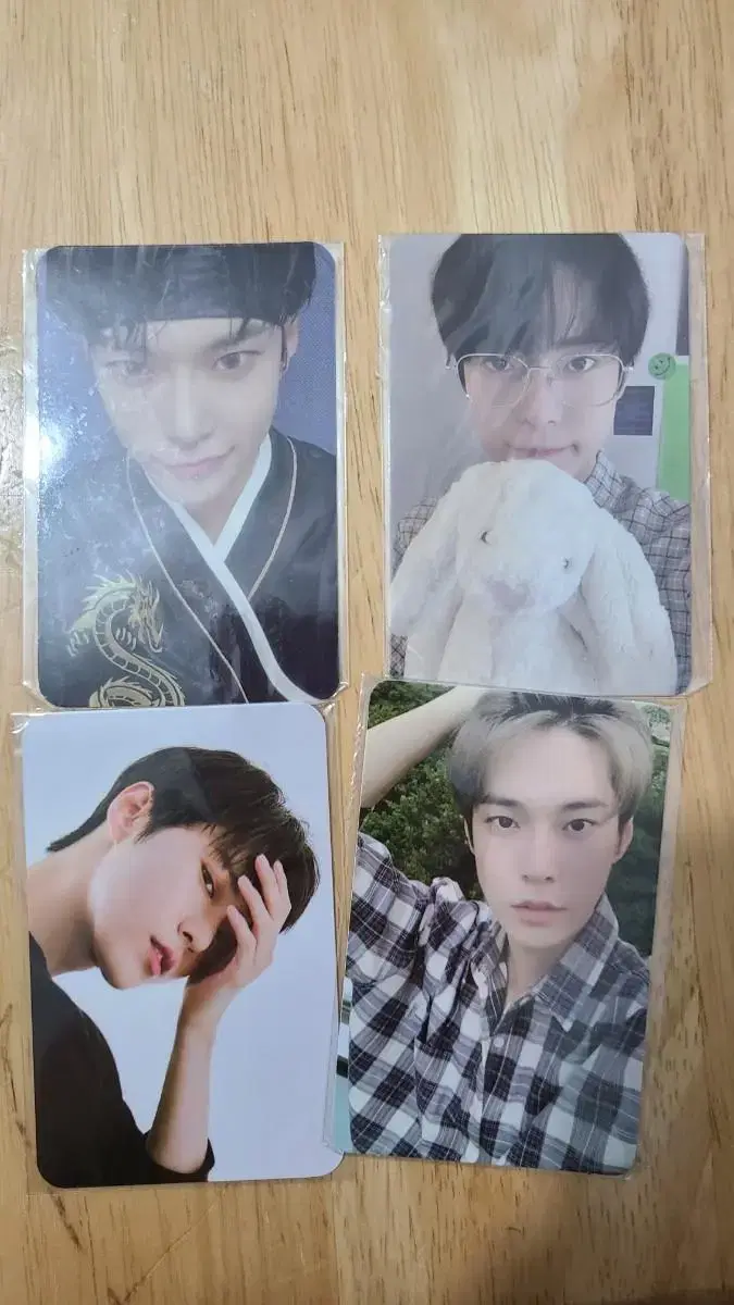 NCT doyoung photocard WTS