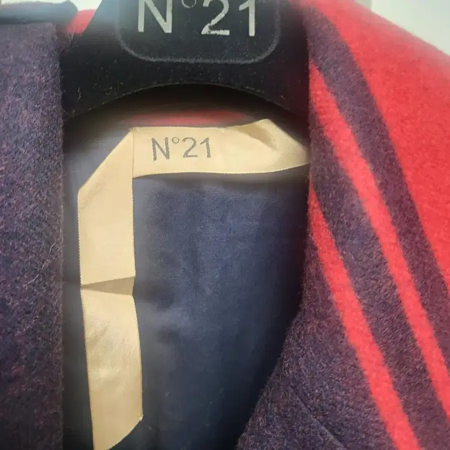 N21 코트