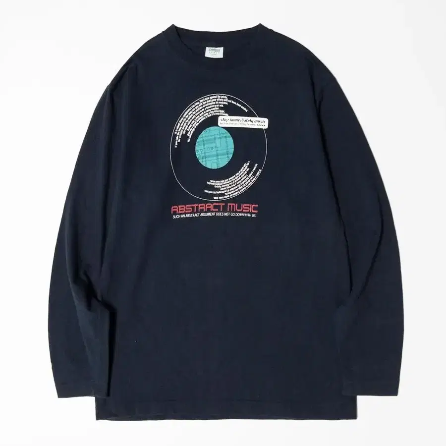 CINEMA L/S T-shirt