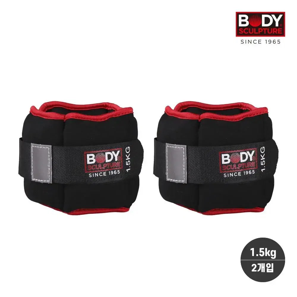 [새상품] 바드스컬쳐 소포트 손발목중량벨트 3.0kg