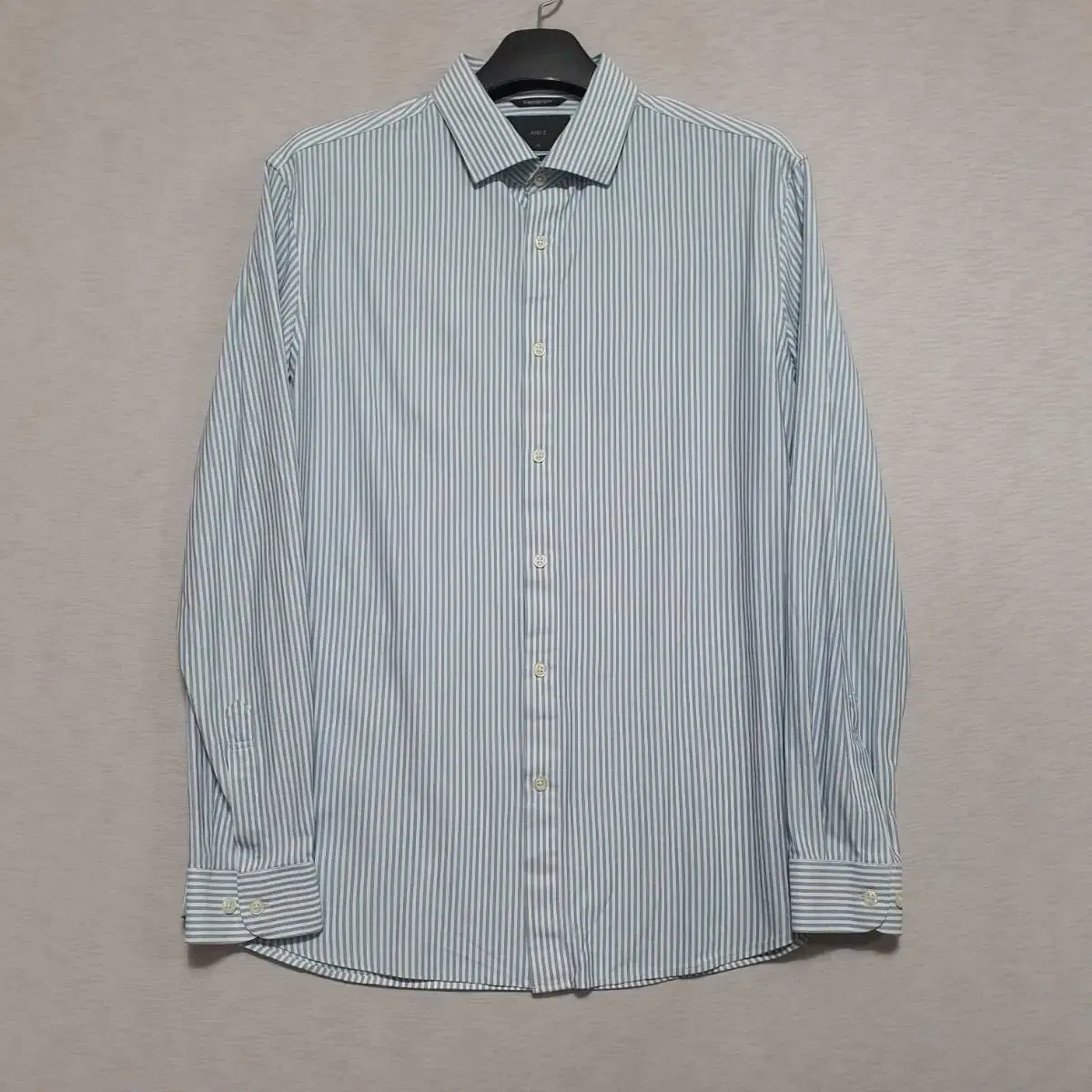 Endless Season Striped Shirt M105ㅡ0205