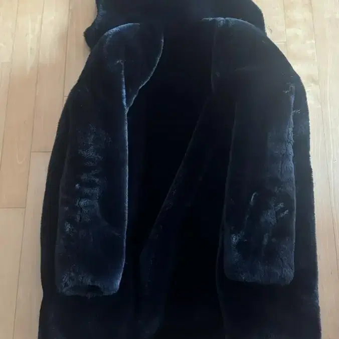 Maje 마쥬 fake fur 페이크 퍼 코트