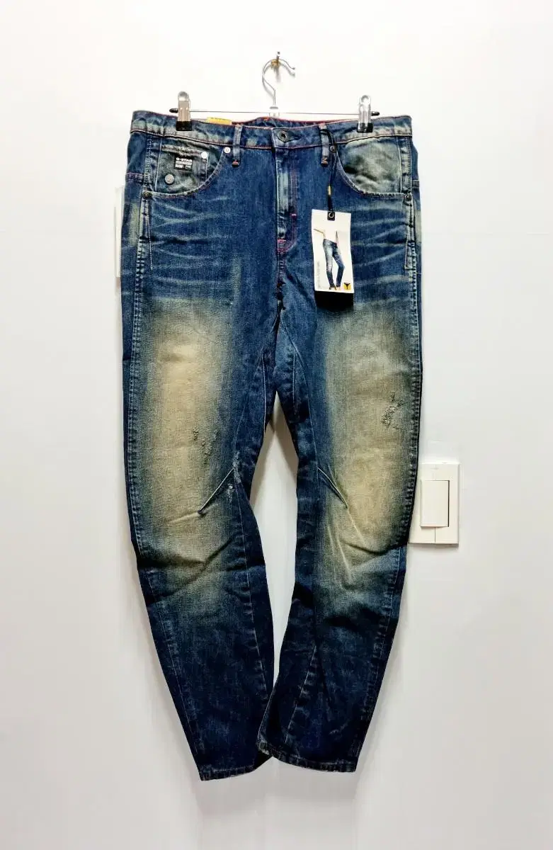 (New Public Goods 28) G-Star Raw Denim Pants