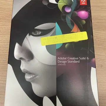 Adobe 何気なし Creative Suite 6 Design Standard（WIN版）シリアル番号なし