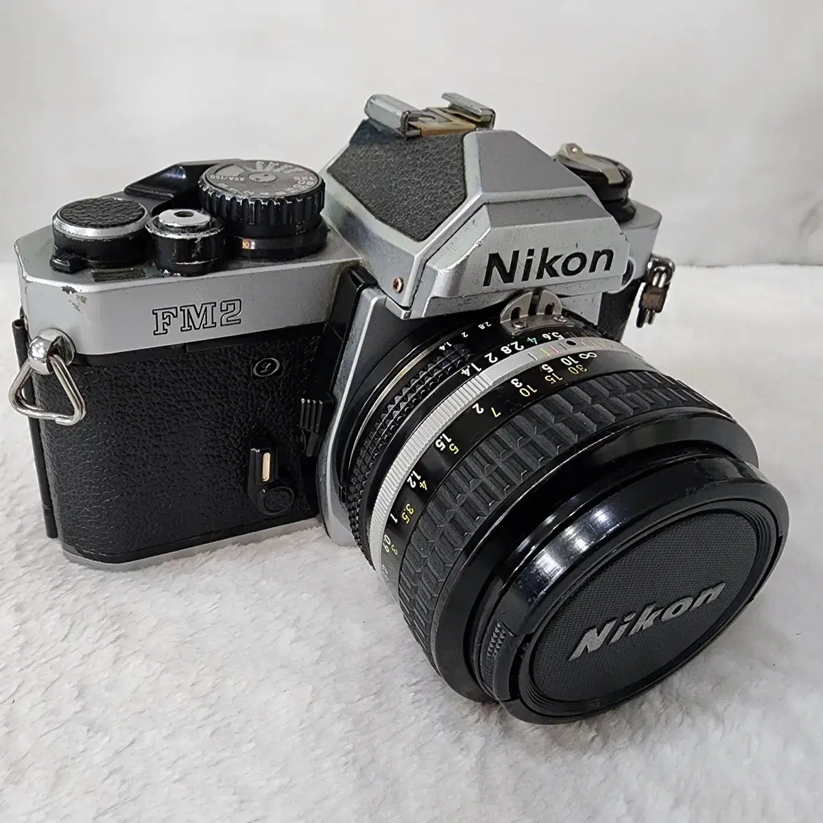 NIKON FM2 F 1.4