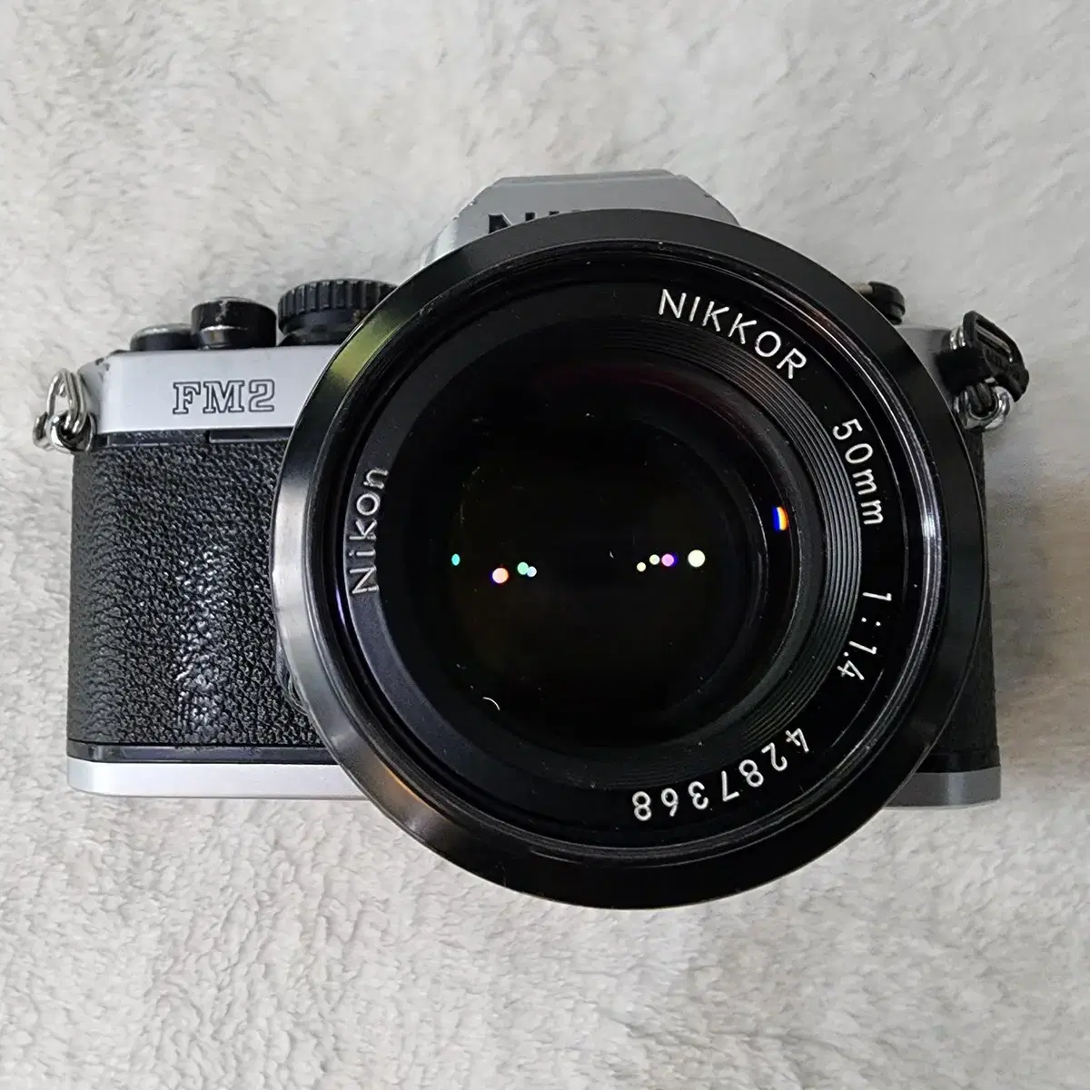 NIKON FM2 F 1.4