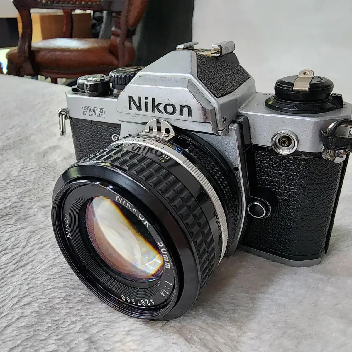 NIKON FM2 F 1.4