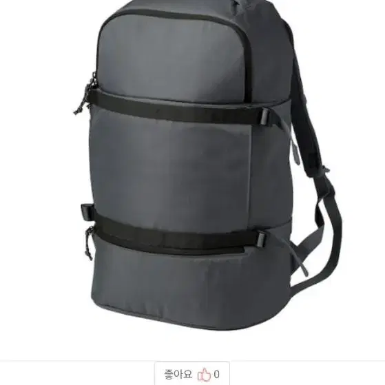 IKEA 벨덴스 36L 백팩