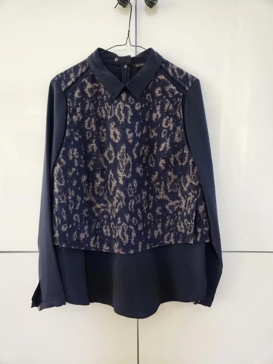 Layered blouse size 95-100