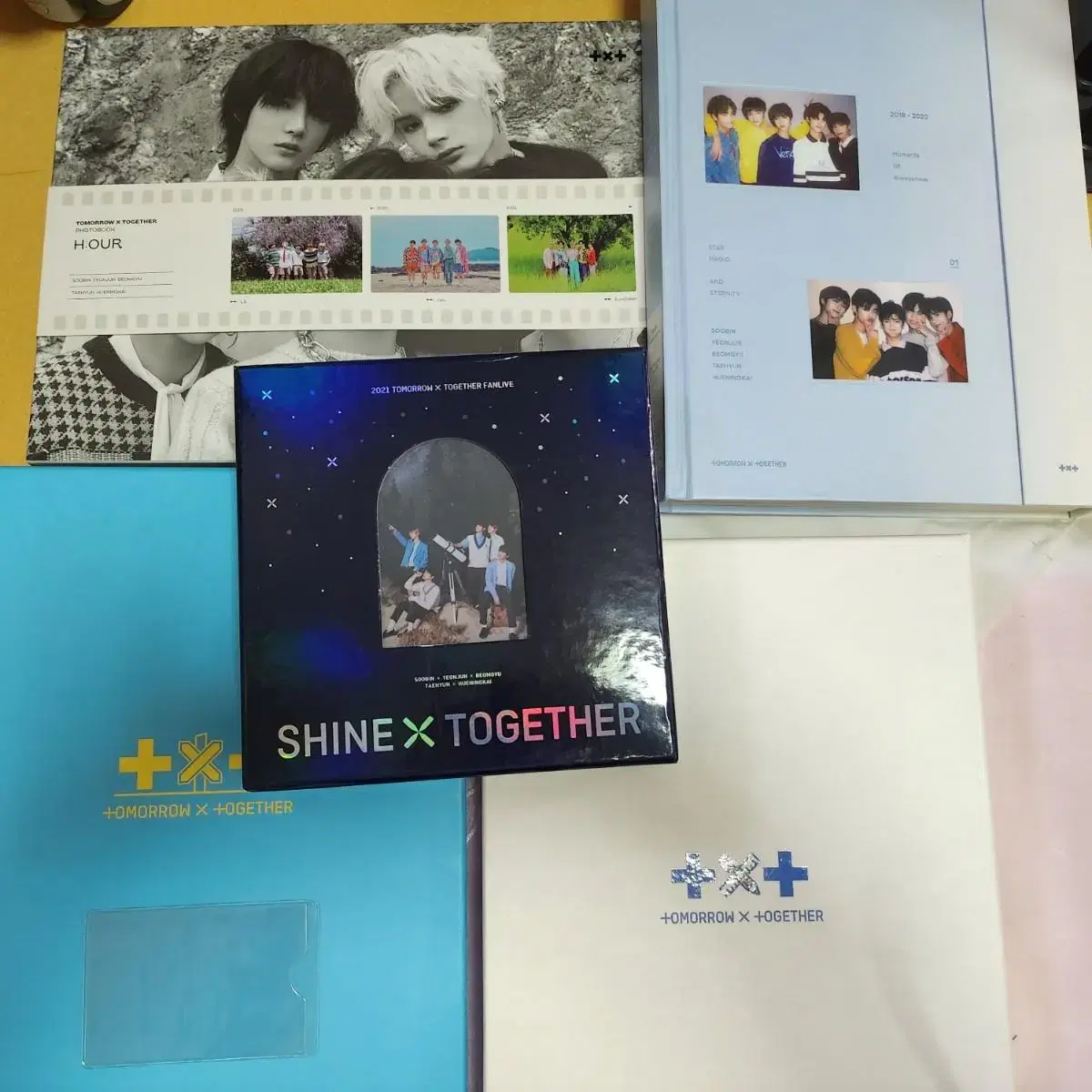 txt photobook in bulk