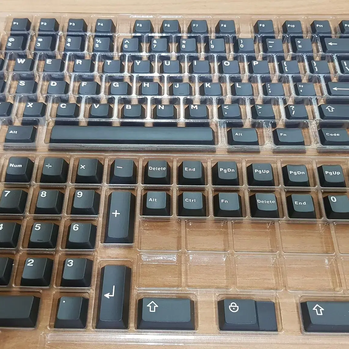 Aifei CMK Arctic Keycaps - Thumbnail 2