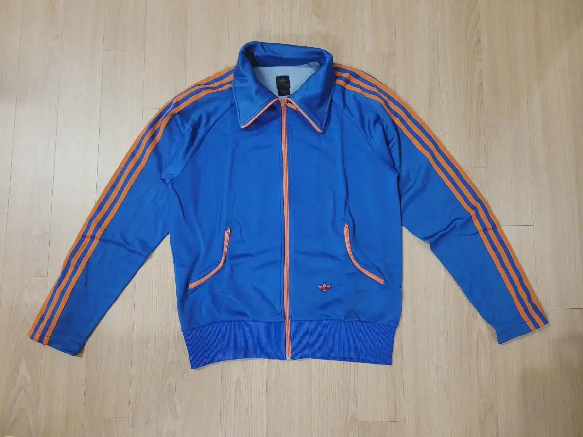 Adidas Vintage Old Brazil Rare Jersey Track Top