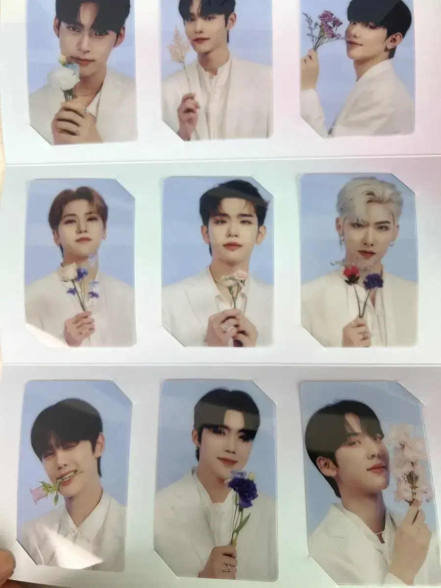 Porter CGV photocards