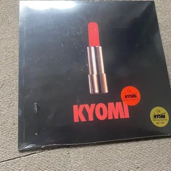 xxx kyomi  lp