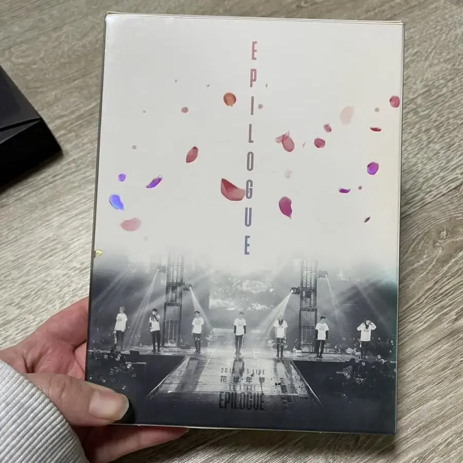 BTS(방탄소년단) 화양연화 에필로그 온 스테이지 DVD